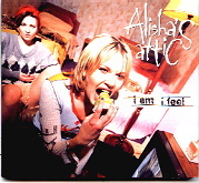 Alisha's Attic - I Am I Feel CD 2